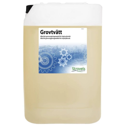 RENGRINGSMEDEL STROVELS GROVTVTT 25L