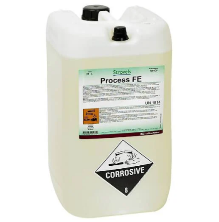 Detaljtvtt Process FE Strovels