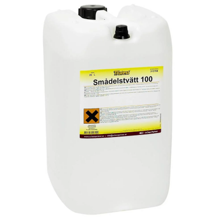 Smdelstvtt 100 Trutest 25L