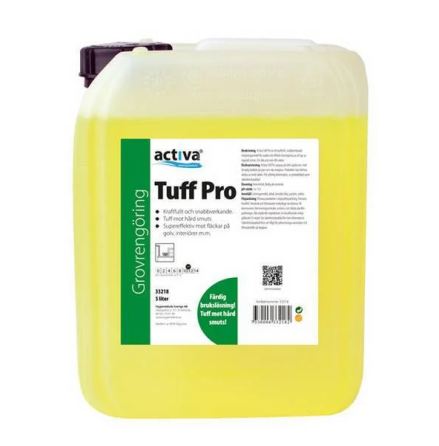 Grovrengringsmedel Activa Tuff Pro