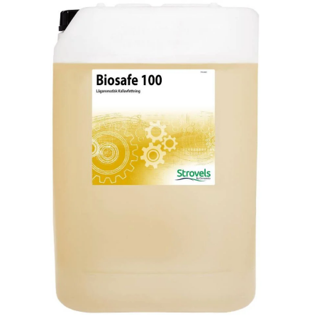 Biosafe 100 Strovels