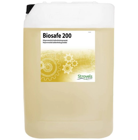 Biosafe 200 Strovels