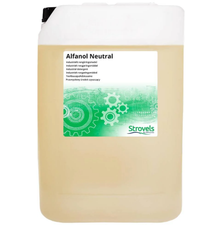 Universalrengringsmedel Alfanol Neutral Strovels