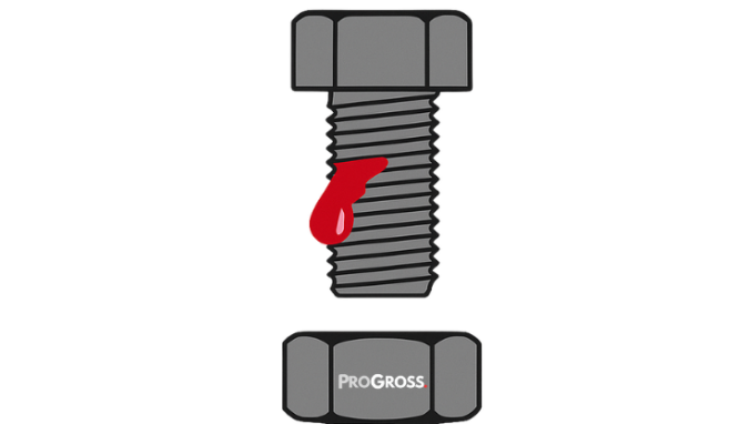 GNGLSNING - Hll muttern p plats