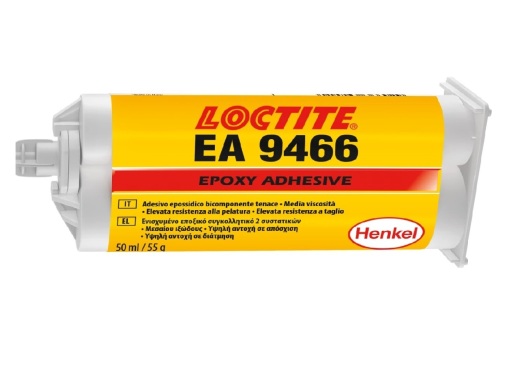 LOCTITE® EA 9466 - Epoxilimmet för starka och hållbara fogar