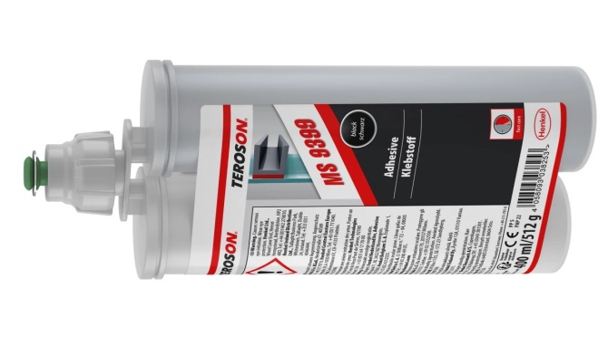 TEROSON® MS 9399 - Strukturlimmet av 2-komp MS Polymer