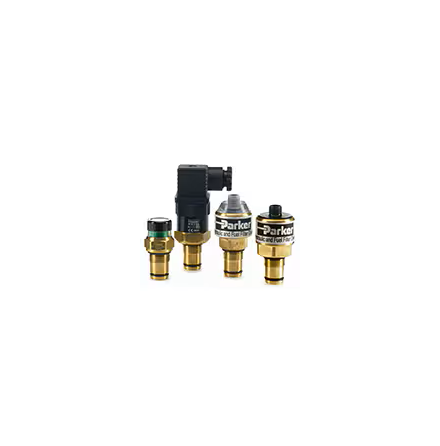 Indikator Parker DPIF3MVS08MM41