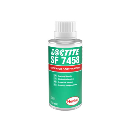 LOCTITE SF 7458, 150ML AE