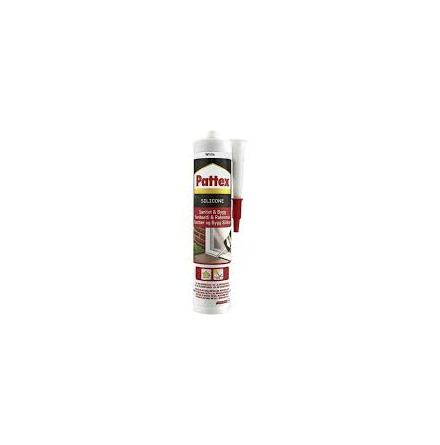 Pattex Silikonfog Sanitet & Bygg 280ml