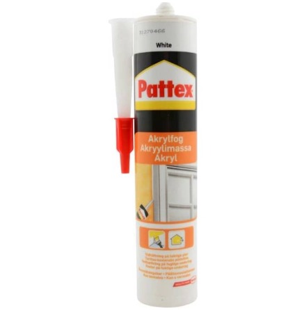 Pattex Akrylfog 280ml