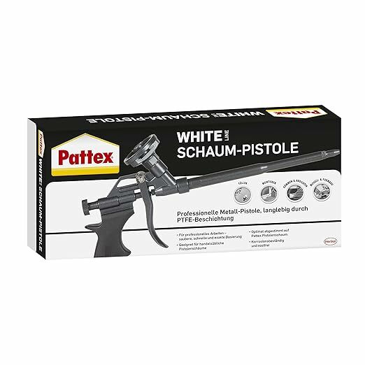 Pattex Fogskumspistol