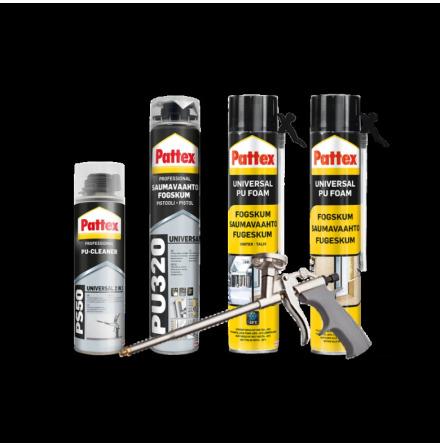 Pattex Fogskumsrengöring 500ml