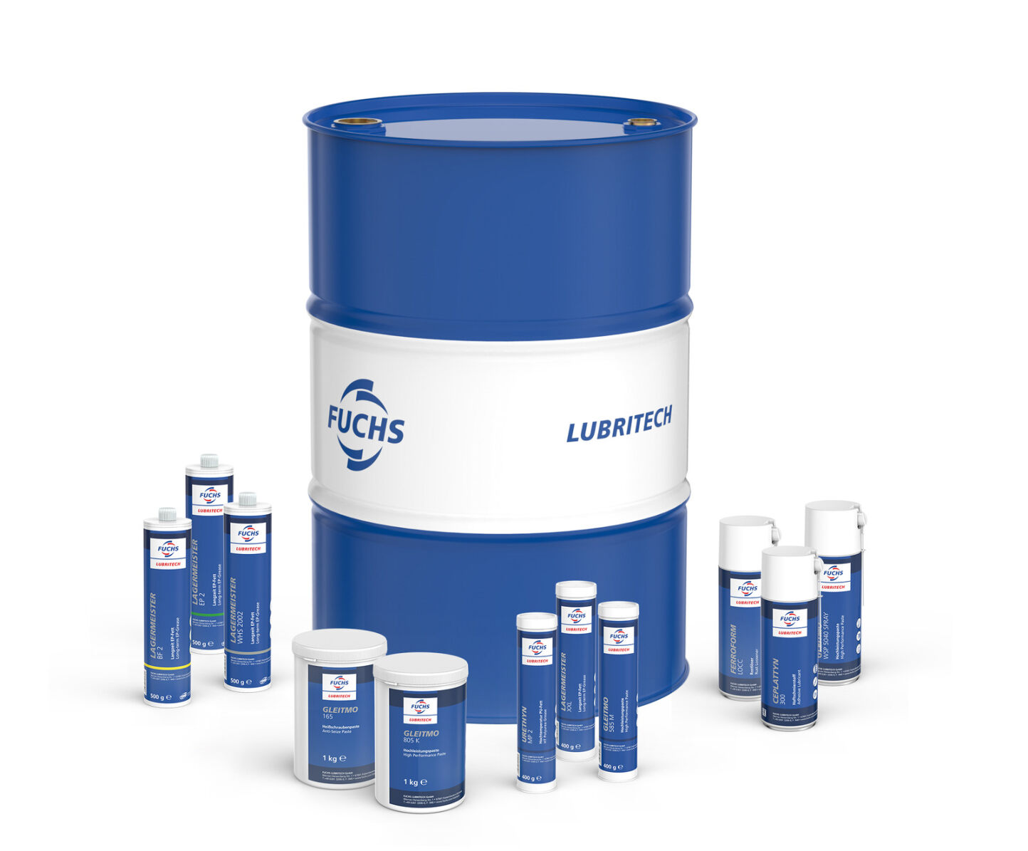 GLEITMO 591 - progross