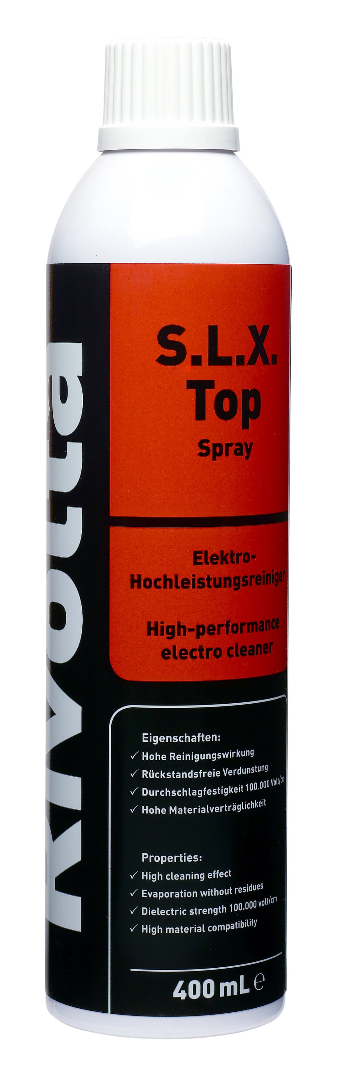 Rivolta S.L.X. Top Spray - progross